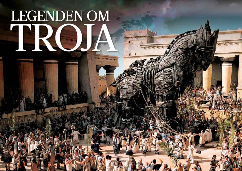 Legenden om Troja