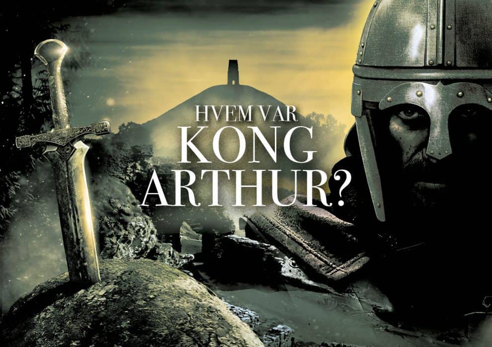 Hvem var Kong Arthur?