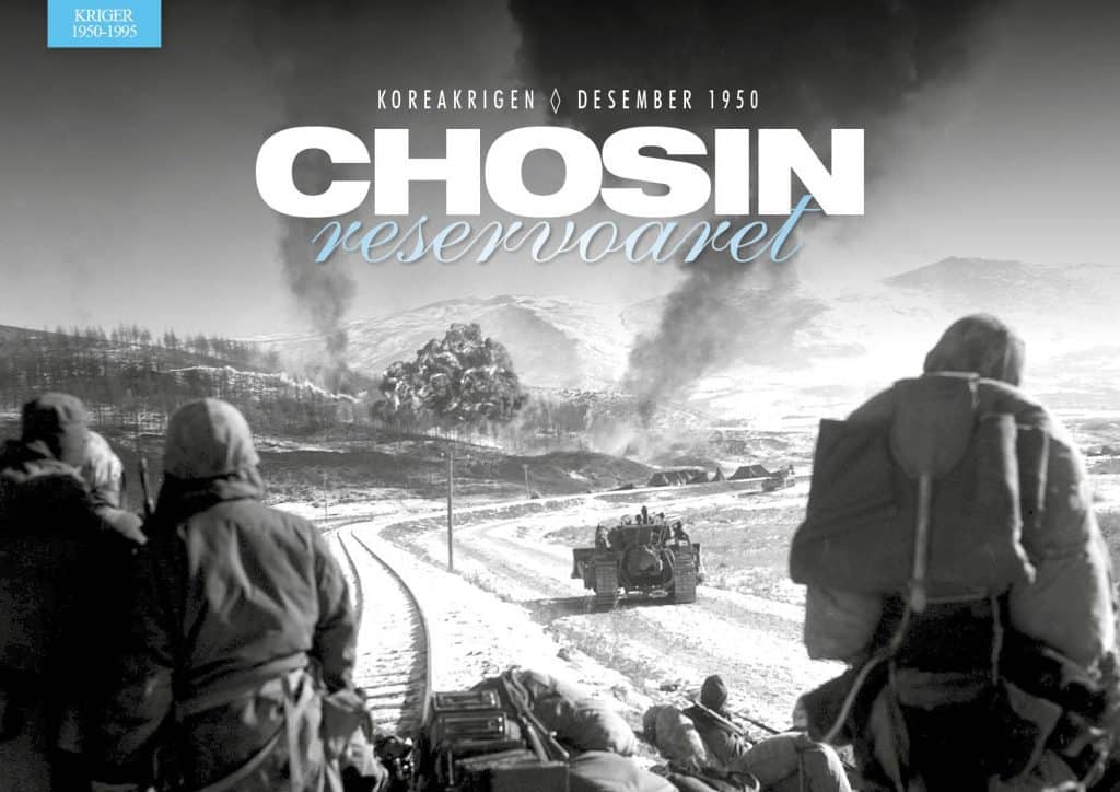 Koreakrigen: Chosin-reservoaret