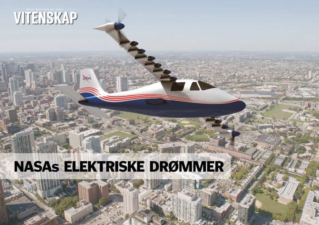 NASAs elektriske drømmer