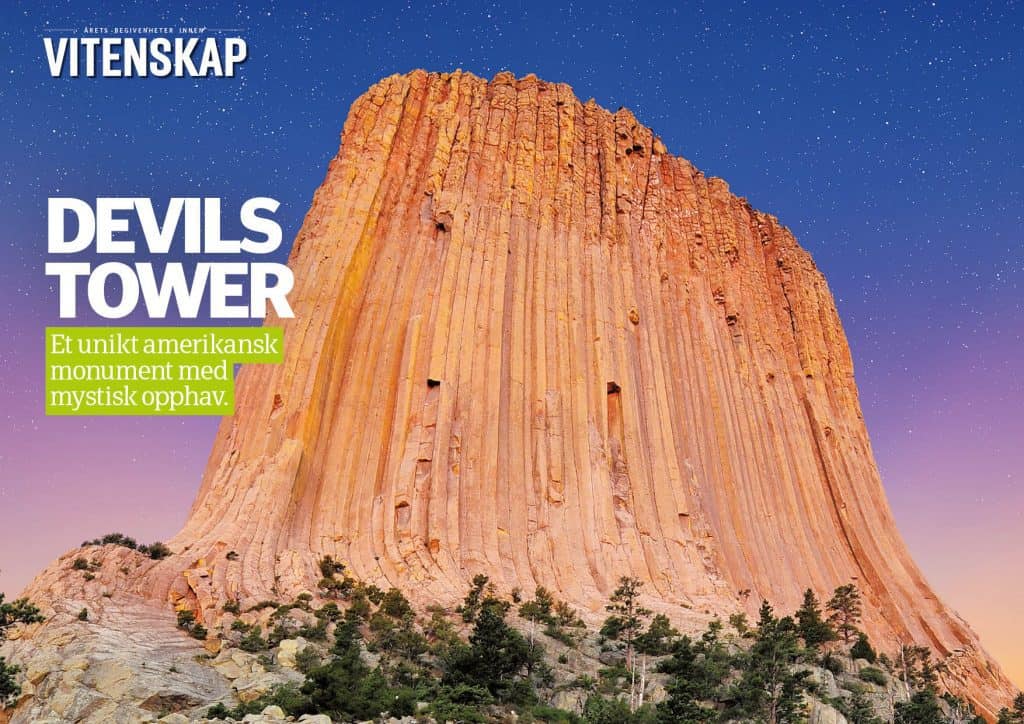 Devils Tower