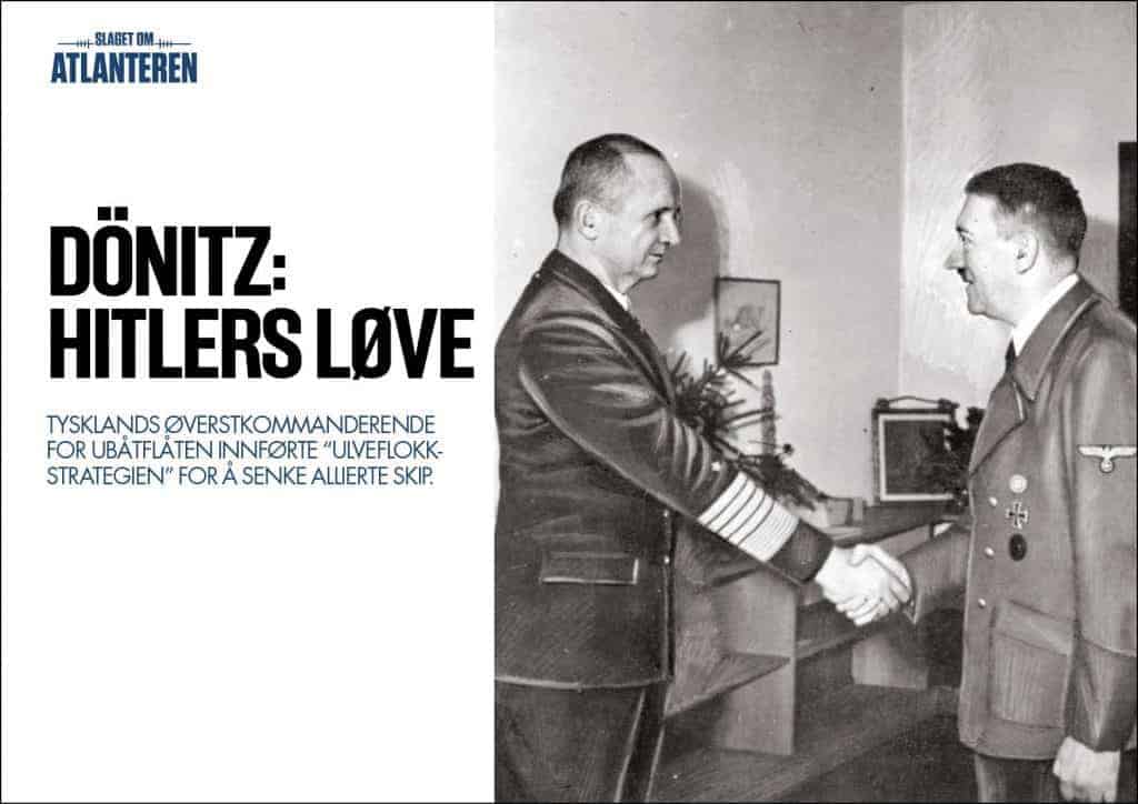 Dönitz: Hitlers løve