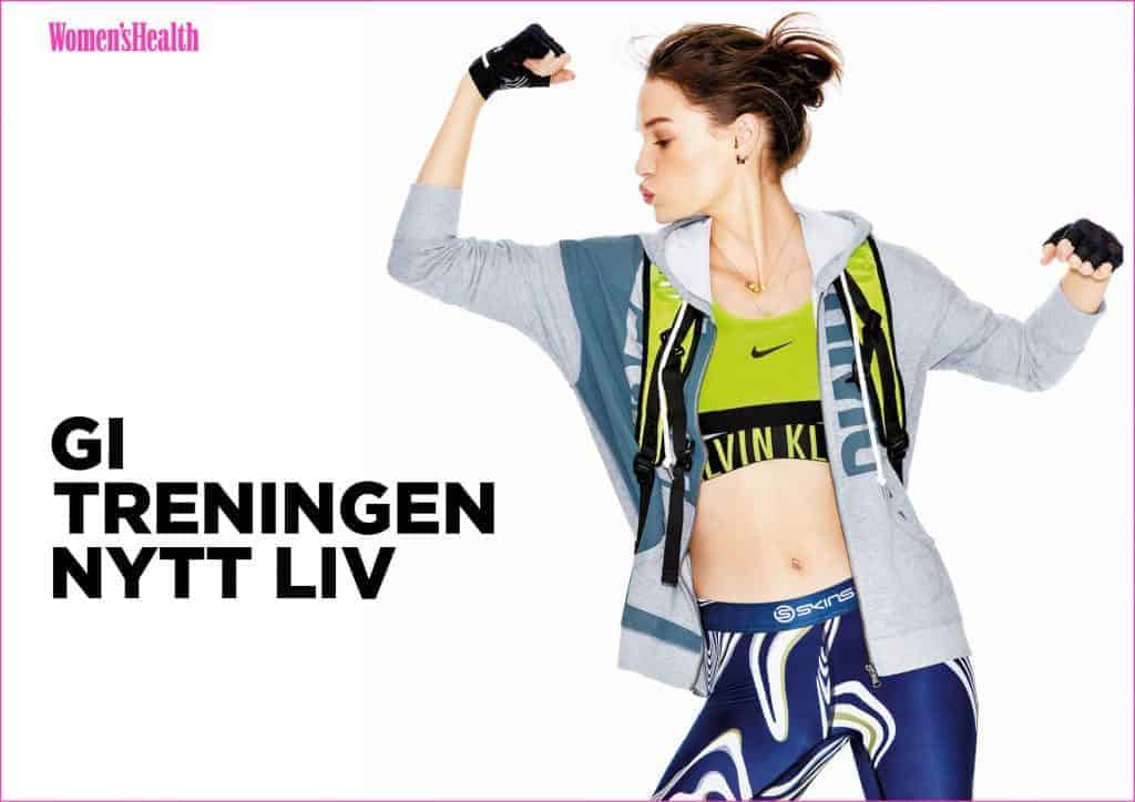 Gi treningen nytt liv