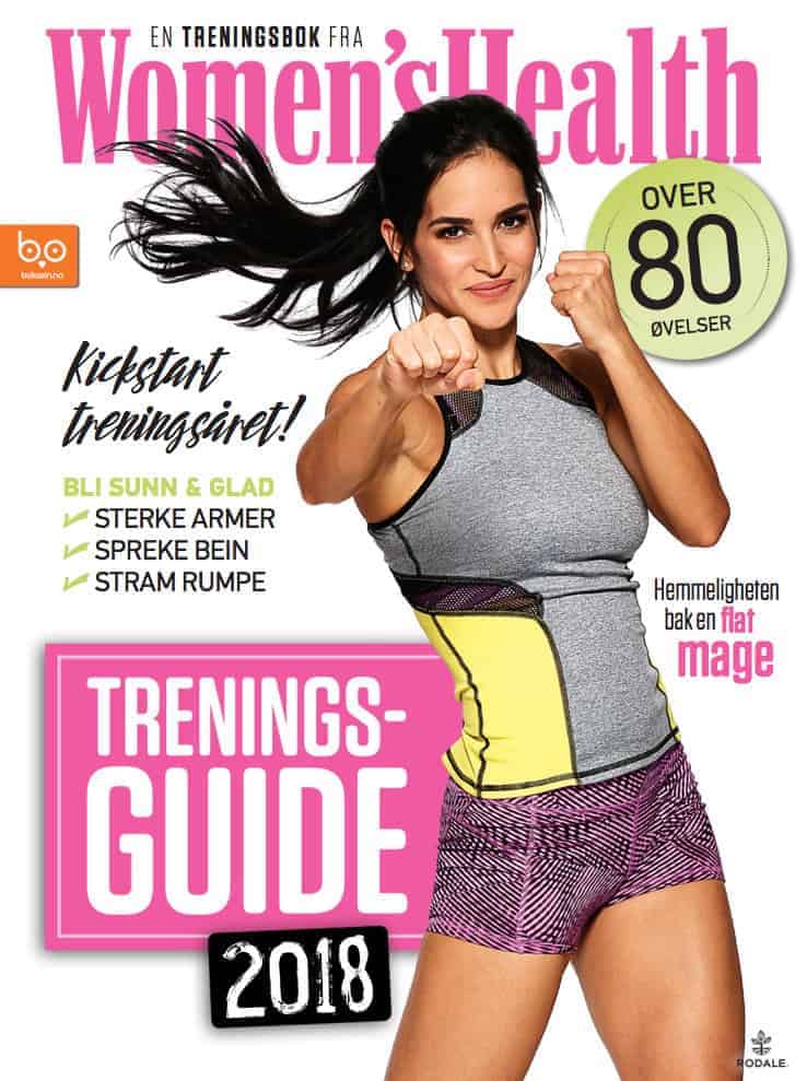 Women's Health treningsguide 2018