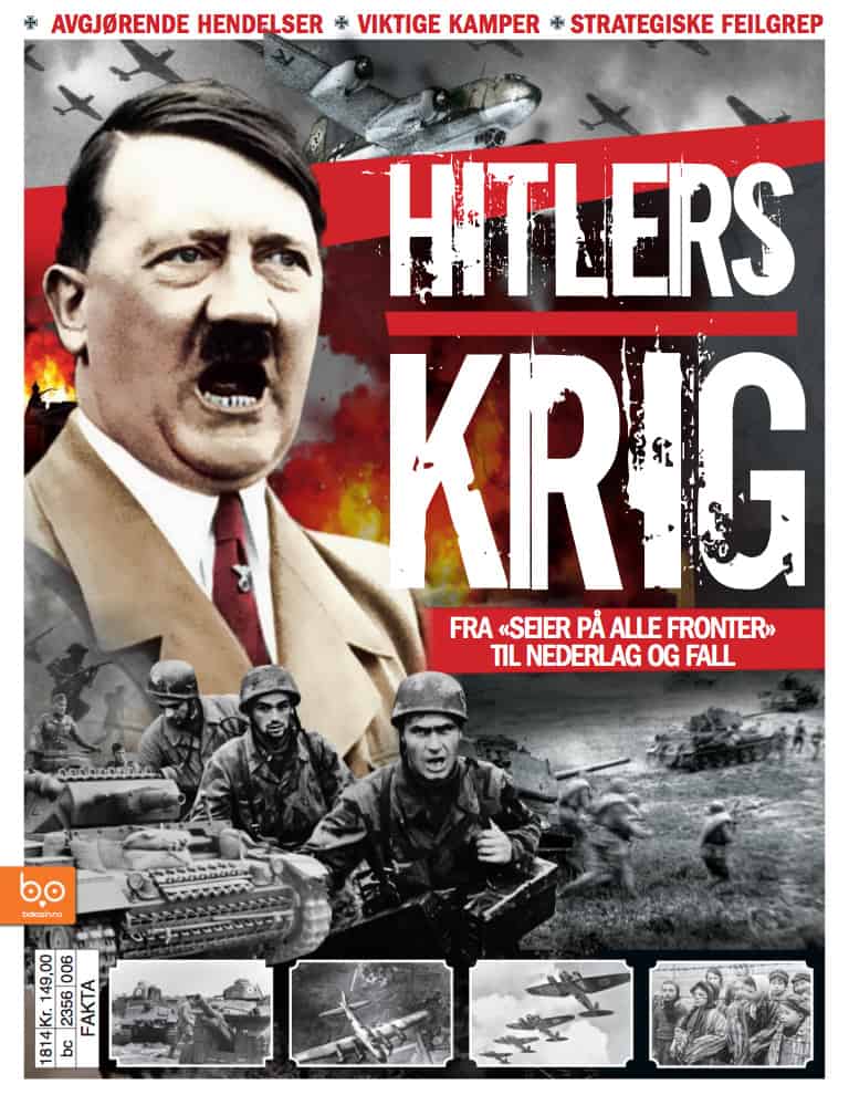 Hitlers krig