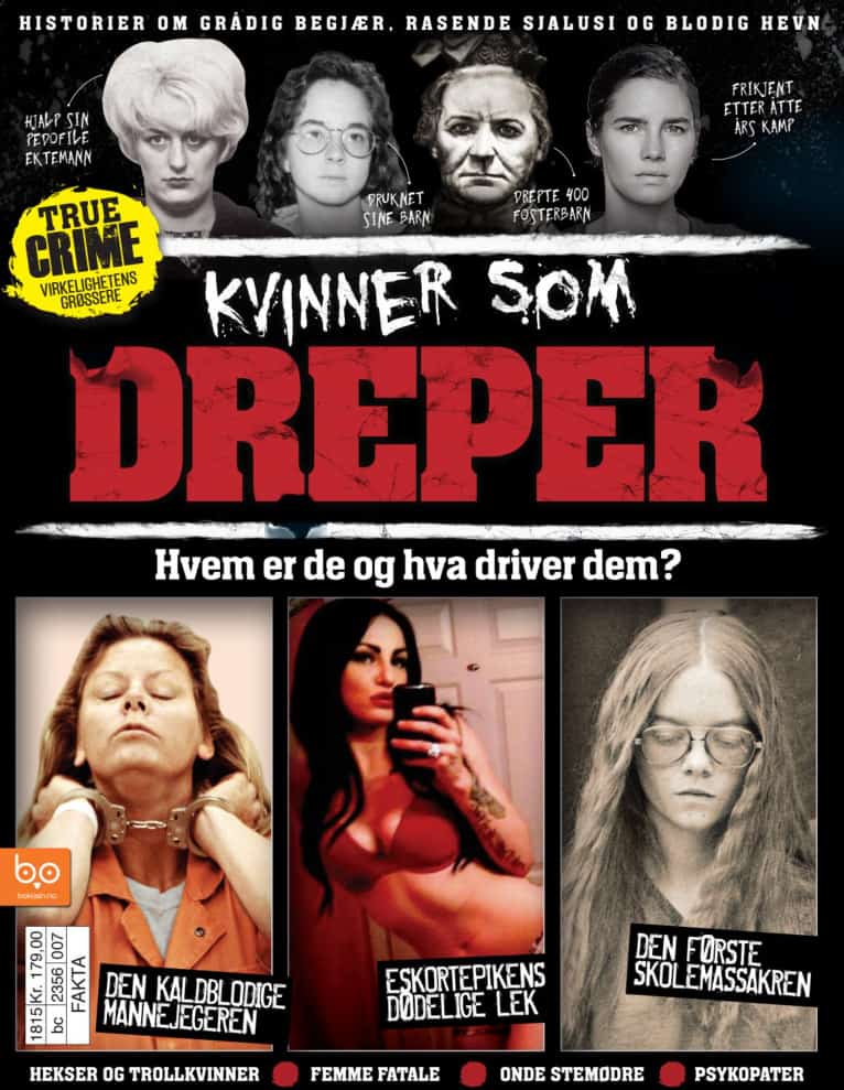 Kvinner som dreper