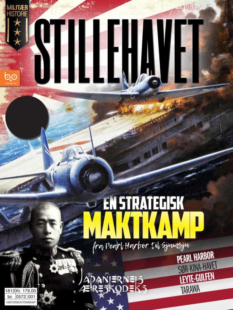 Stillehavet – En strategisk maktkamp