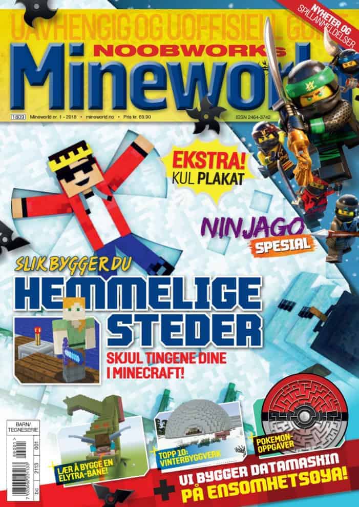 Mineworld #2 2018