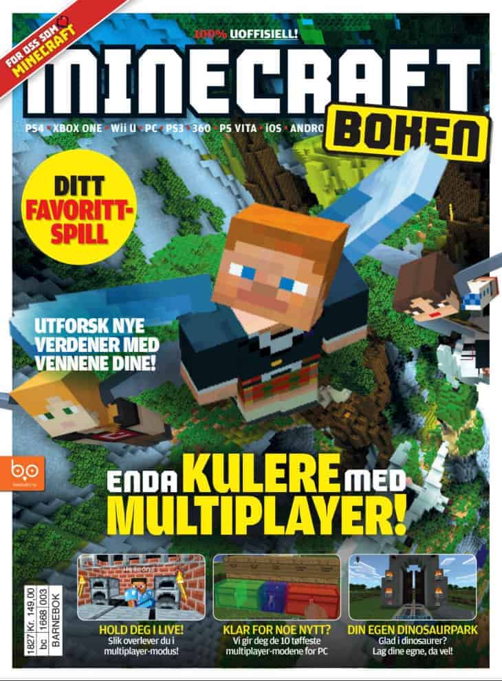 Minecraft-boken #8