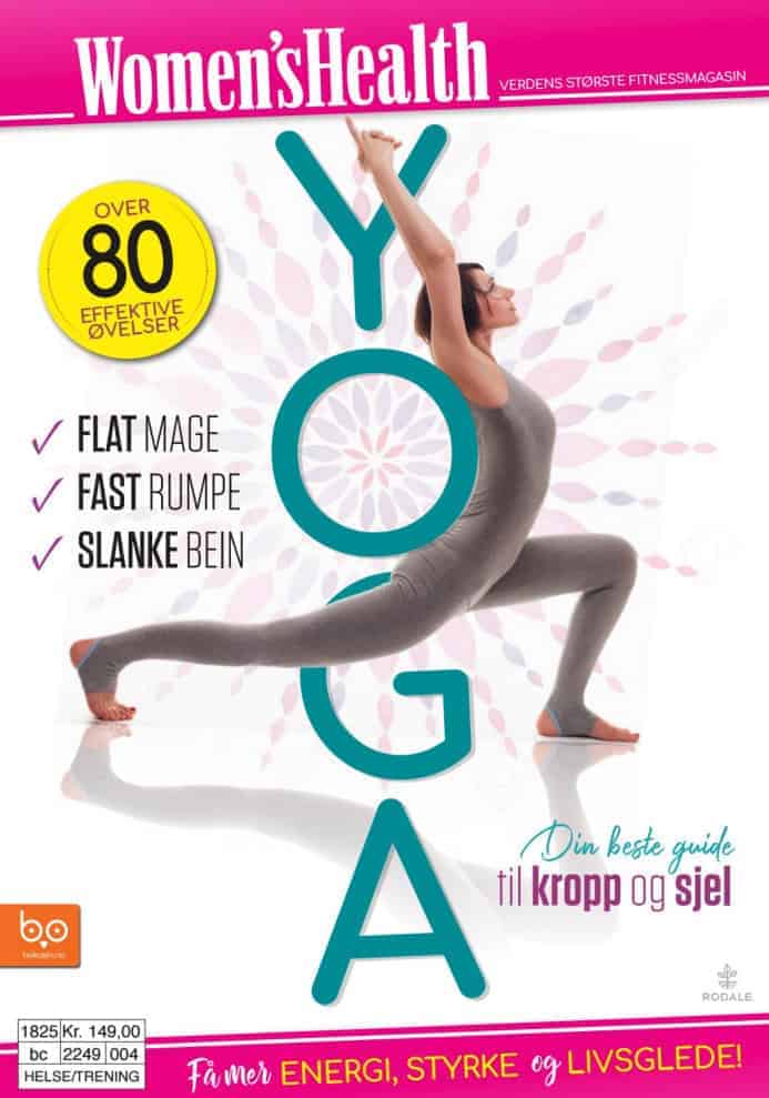 Women's Health – YOGA