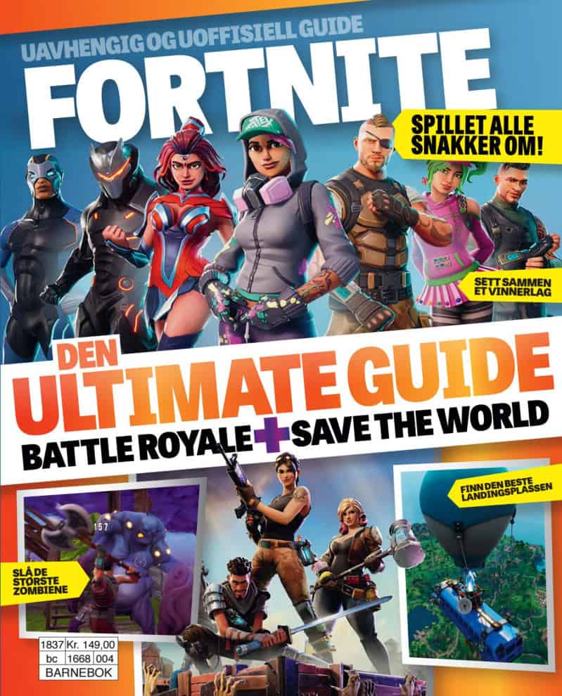 Fortnite – Uavhengig og uoffisiell guide