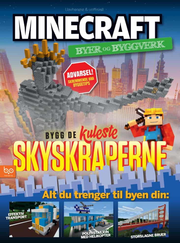 Minecraft – Byer og byggverk