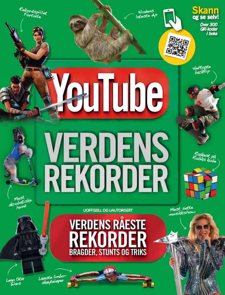 YouTube verdensrekorder